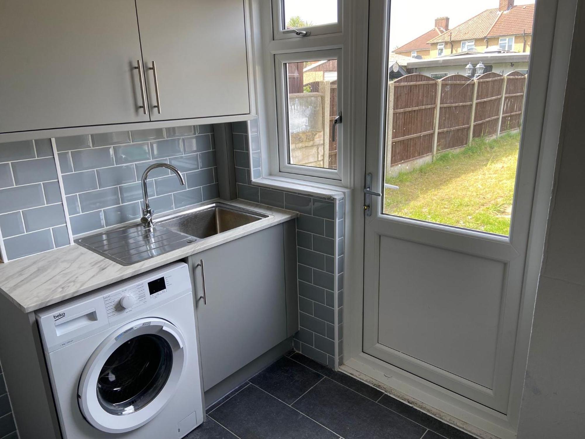 Ferienwohnung Peeams Abode Dagenham Exterior foto