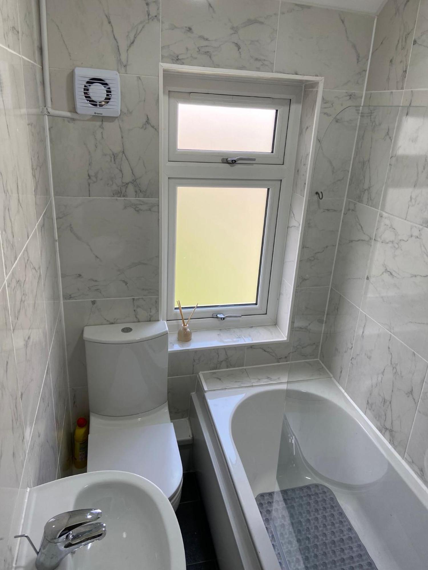 Ferienwohnung Peeams Abode Dagenham Exterior foto